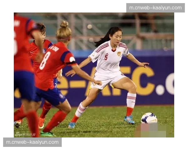 越南女足预选赛三战全胜零失球，杯赛经验成主场作战优势